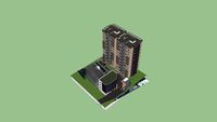 Sky House apartment