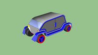 Concep Car E-nt