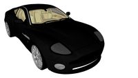 Aston Martin Vanquish