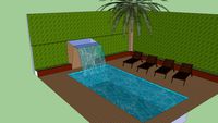 piscina