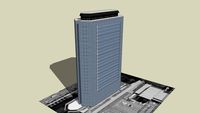松下IMPビル　（Matsushita　International　market　place　Building）