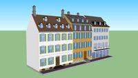 NUE House Row