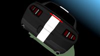 2010 Ford Mustang Shelby GT350