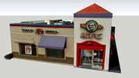 1731 Webster ave KFC