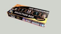 Standard Fireworks 'Spectrum' selection box