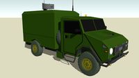 ARMY - LSVW - Communication