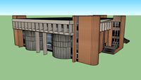 Mathematical Sciences Building