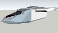 Starline P-7 Dropship