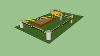 Marcusme: Crime Scene Playground