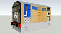 Toby the Tram Engine