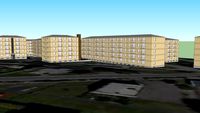 Quartier Mermoz (1600 La Chapelle St Luc)