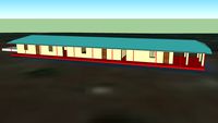 Pre Primary Building - Karibu Village - Chakama
