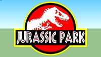 Logo Jurassic Park