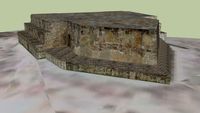 Edificio J, Monte Alban