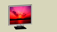Acer Monitor AL1716
