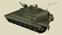 Merkava Mk. IV