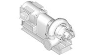 PACO HORIZONTAL SPLIT CASE PUMP