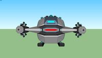 space fighter