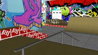 INDOOR SKATEPARK