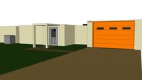 Cottage Style House Furnished