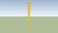 London 2012 Olympic Torch