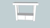 Bestone Console Table