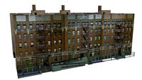 676-86 Beck St. Building