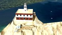 Faro della Guardia (Ponza)