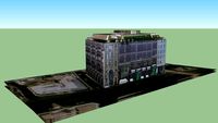 City of London Block (Part of London3dProject)