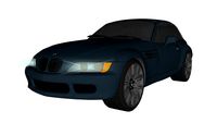 BMW Z3 Coupé