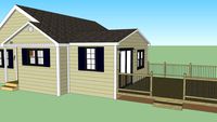 Small Ranch House, version 2