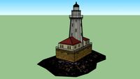 Chicago Harbor Light