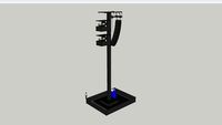 Concert Sound System- Delay Tower