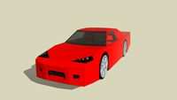 Fiero Concept