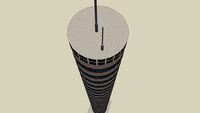 Kenun Awwal Tower