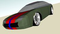 Custom Car by Venom Tuning