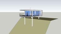 Contemporary Cabin