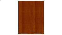 Wall Double Door 39H