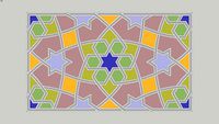 hexagon-based-islamic-geometric-pattern