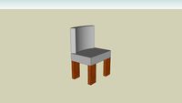 modern chair