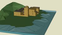 fortress
