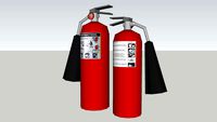 FIRE EXTINGUISHER
