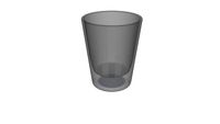 Short Shot Glass