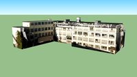 〒602-0035にある建物