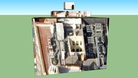 Barselona, İspanya adresindeki yapı