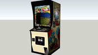 Laguna Racer arcade game
