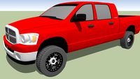 2008 Dodge Ram MEGA CAB- FINAL VERSION