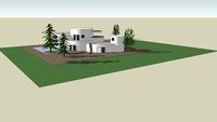 Modern Mansion