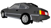 1985 Toyota Celica Supra (MK2)