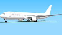 Template - Boeing 767-300 {1Mb}